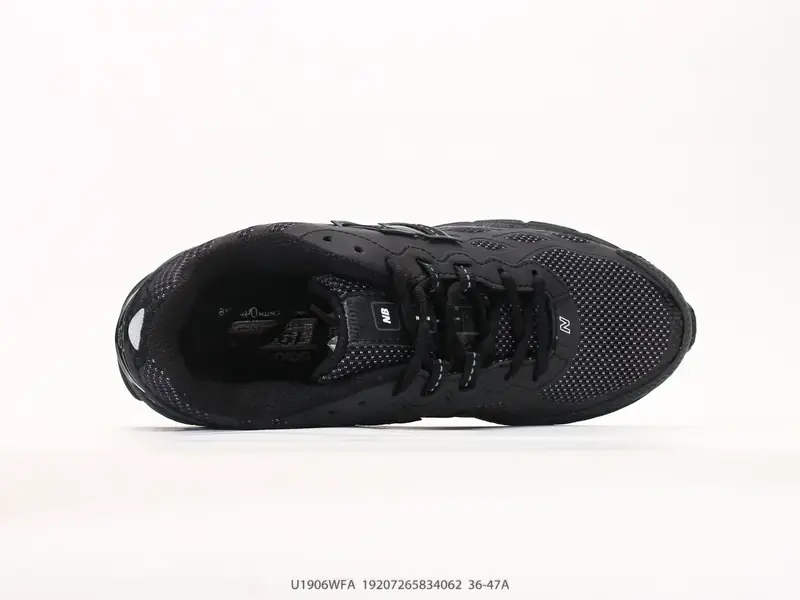 New Balance M1906系列 NB新百伦系列复古老爹风休闲运动慢跑鞋 # U1906WFA #19207265834062